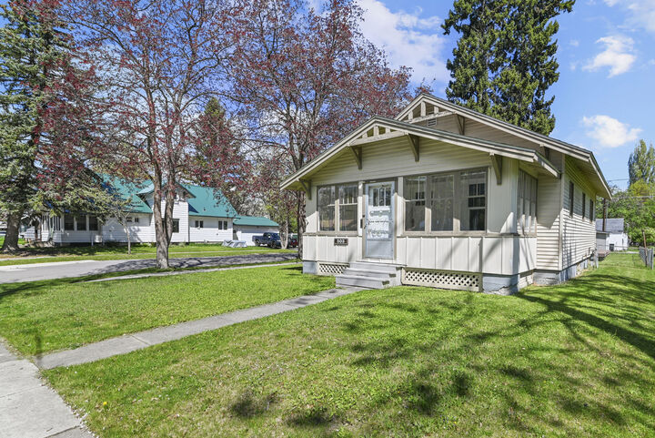Property Photo: 503 Somers Avenue MT 59937