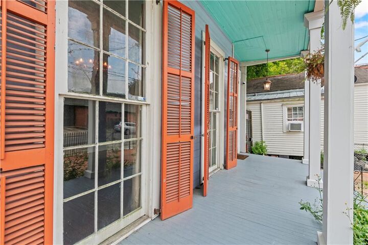 Property Photo:  1920 Constance Street  LA 70130 