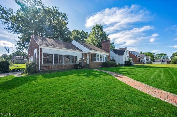 Property Photo:  4735 Lawrence Avenue  OH 44125 