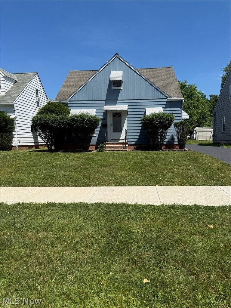 Property Photo:  5469 Thomas Street  OH 44137 