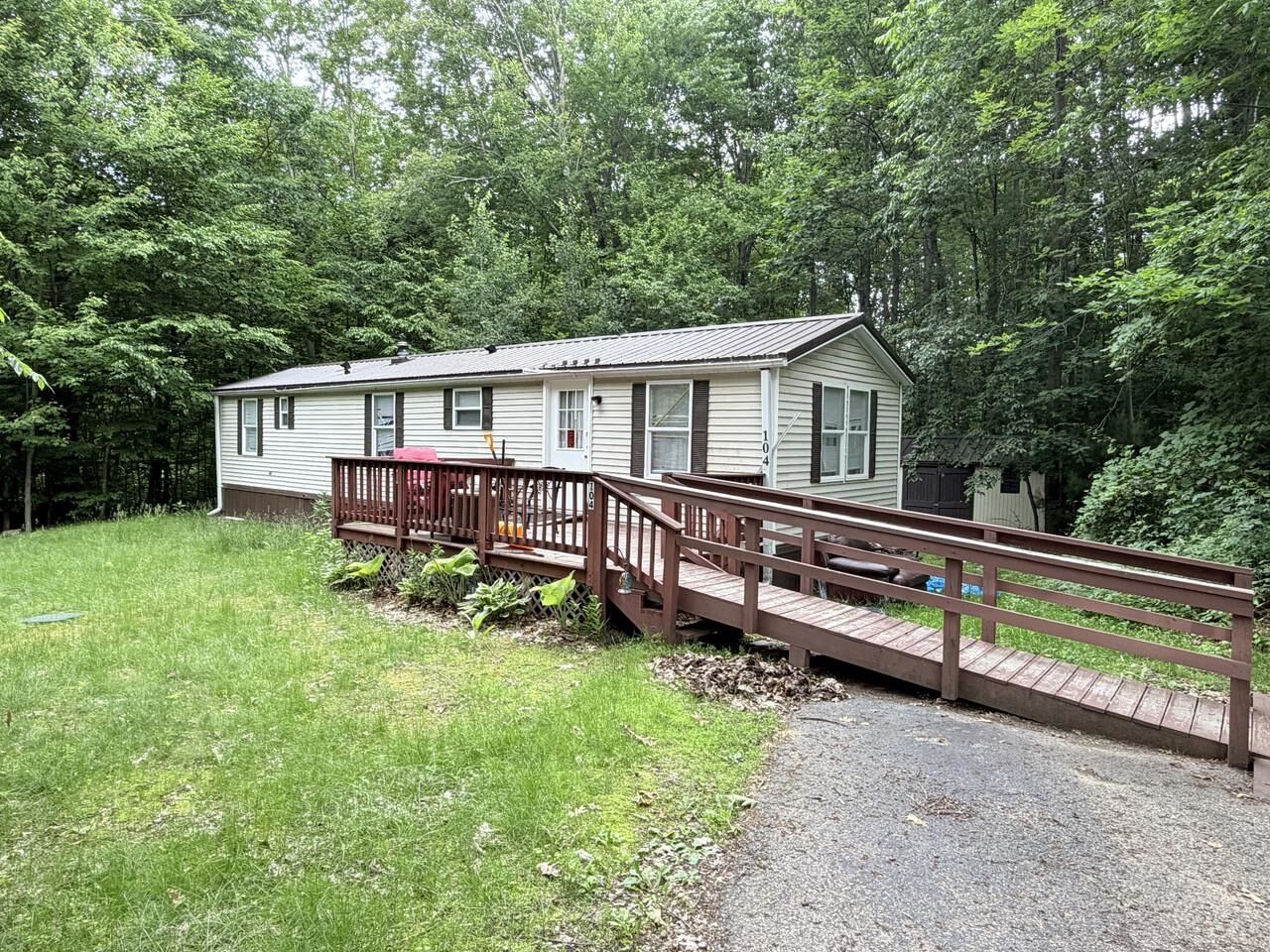 Property Photo: 104 Lexington Road VT 05446
