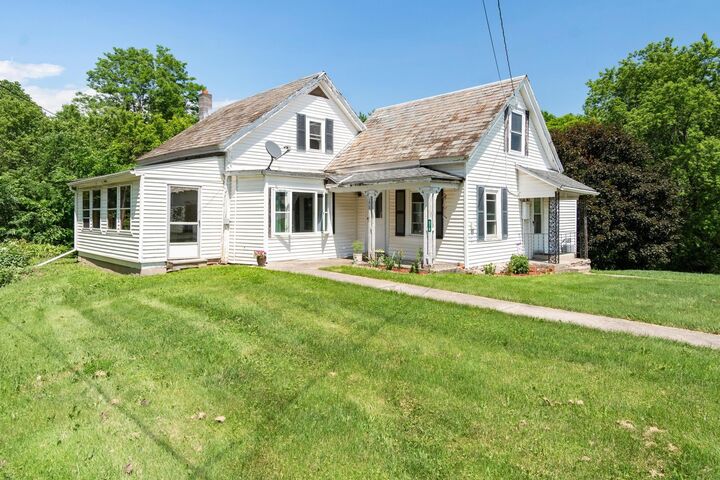 Property Photo: 579 Crown Point Road VT 05734