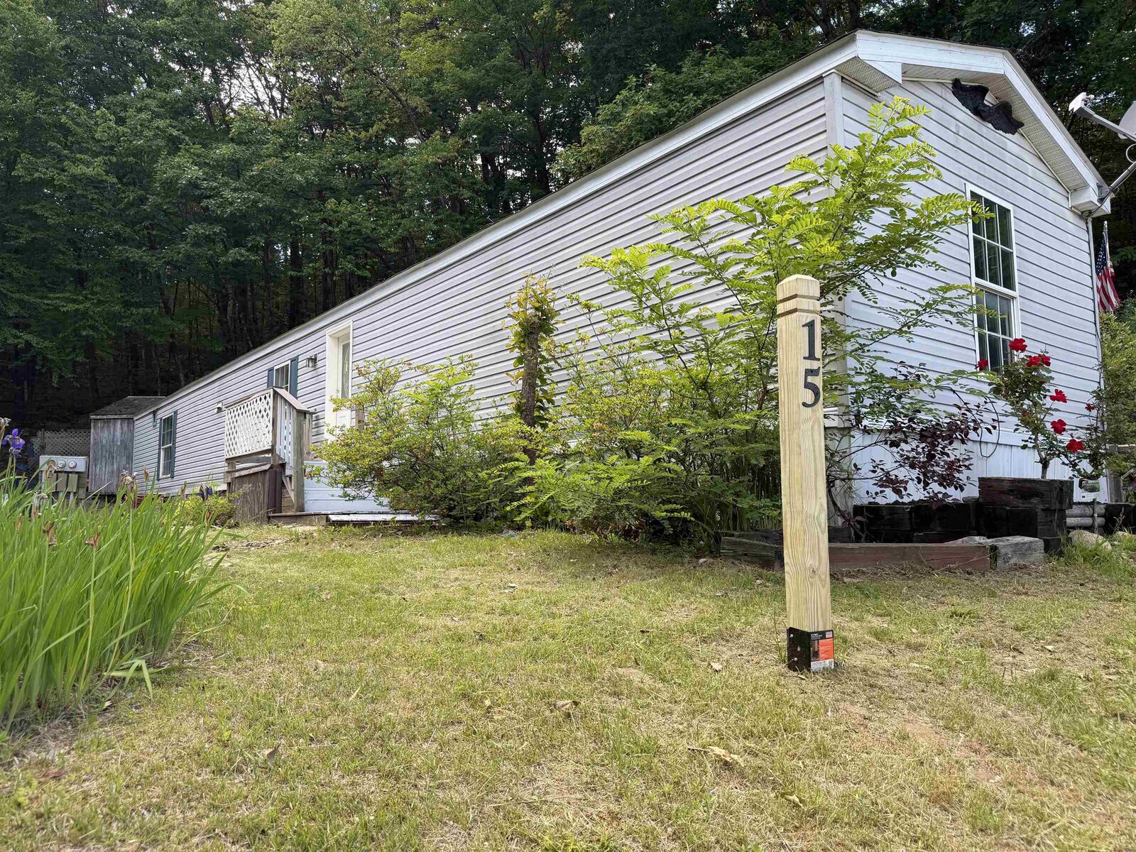 Property Photo:  15 Trail Street  NH 03235-2026 