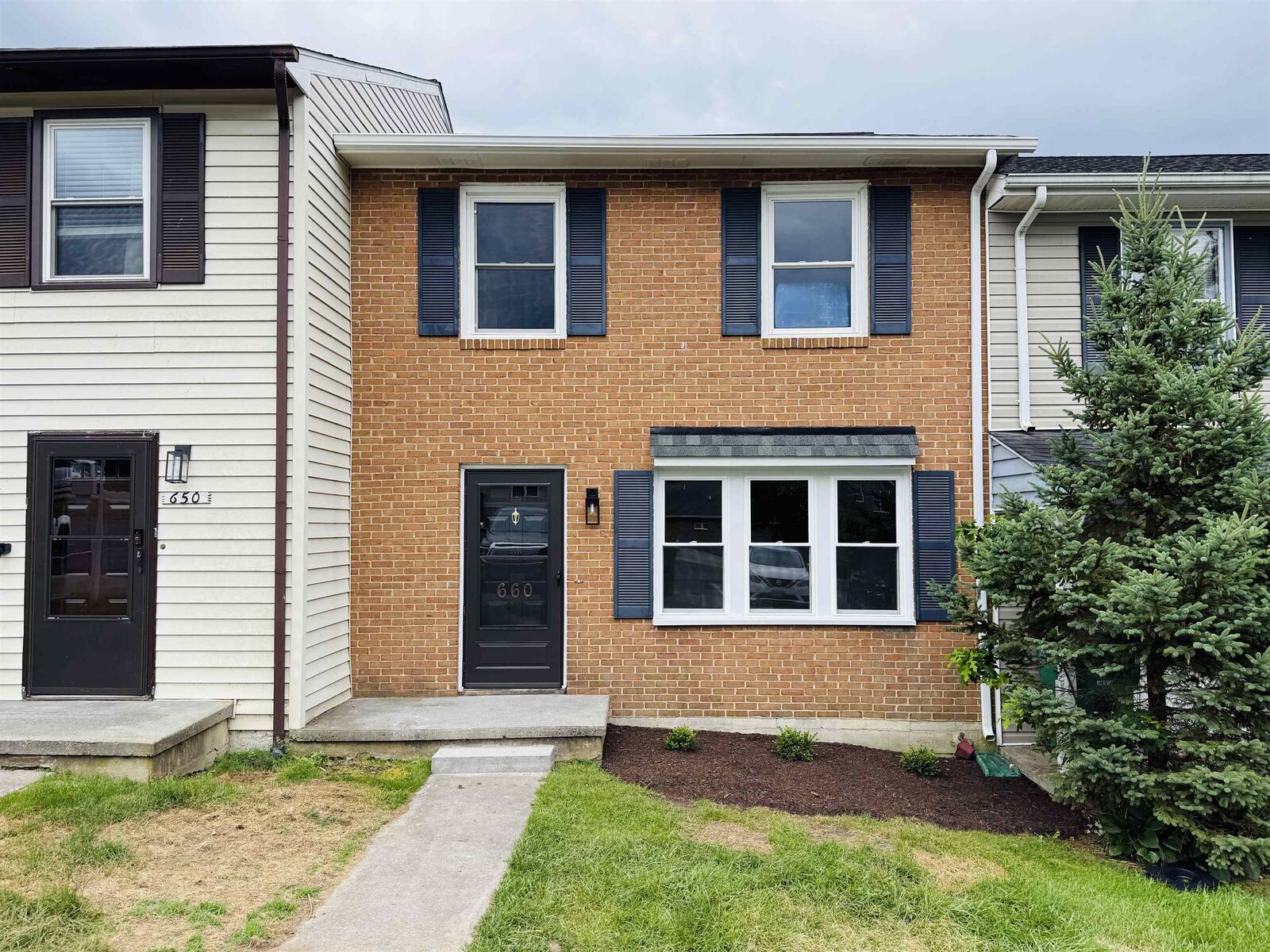 Property Photo:  660 Cambria Street NW  VA 24073 