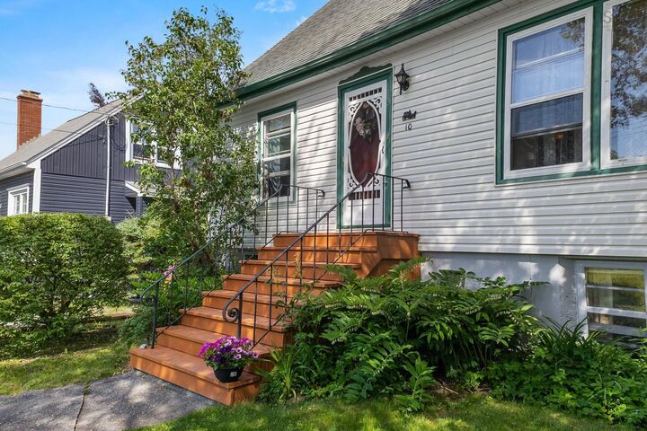 Property Photo: 10 Parkdale Avenue NS B3T 1B9