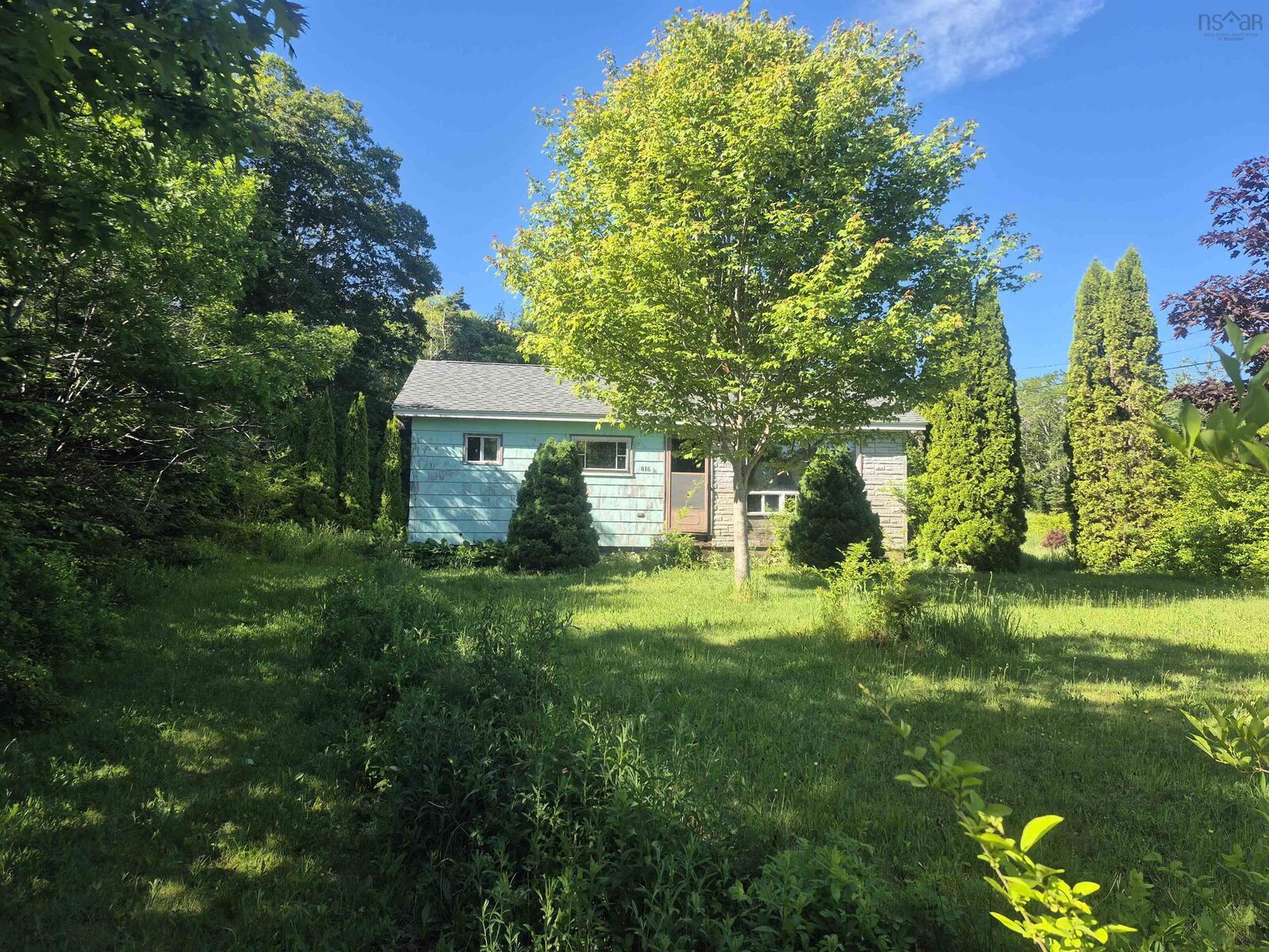 Property Photo:  816 Central Port Mouton Road  NS B0T 1T0 