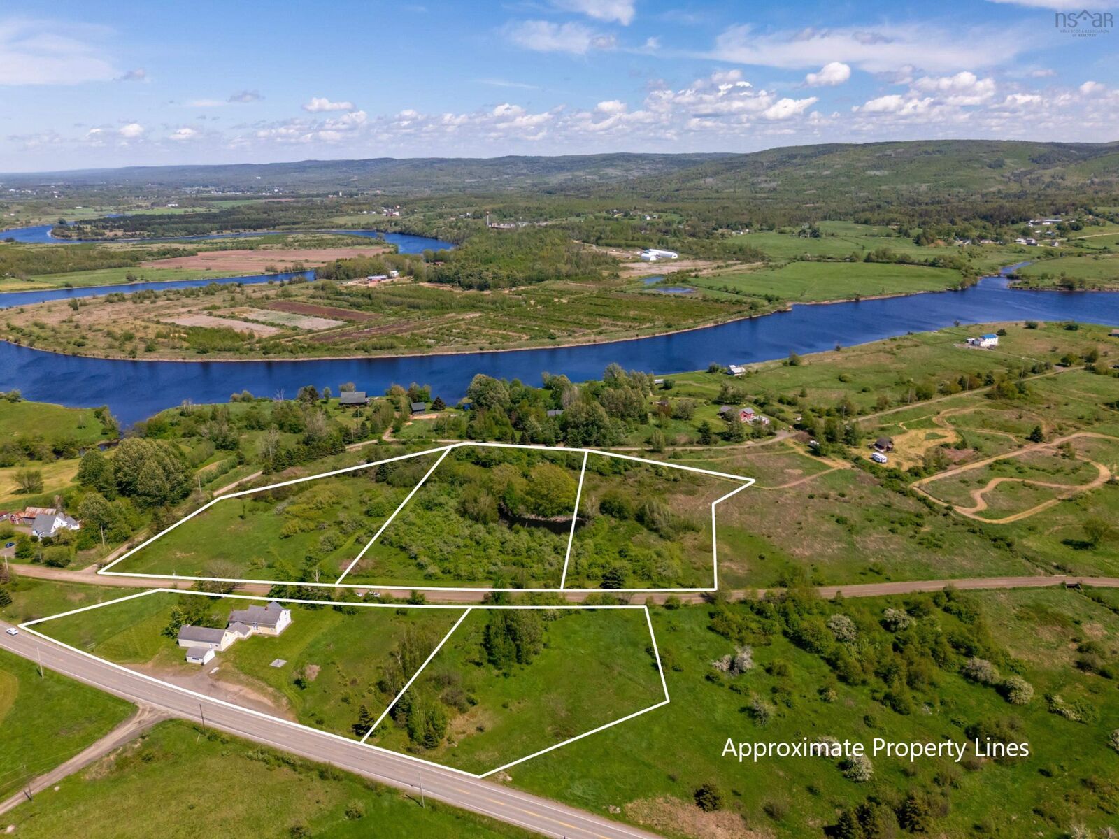 Property Photo: 161 Hebbs Landing Road NS B0S 1A0