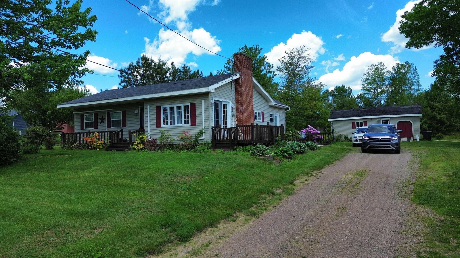 Property Photo: 6655 Little River Road NS B0M 1P0