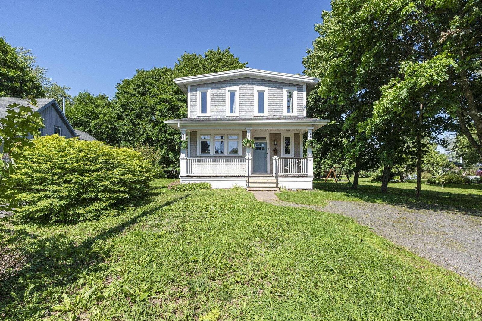 Property Photo: 14 Main Street NS B0P 1H0