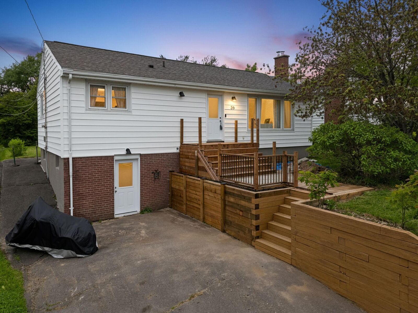 Property Photo:  36 Fader Street  NS B2X 1P5 