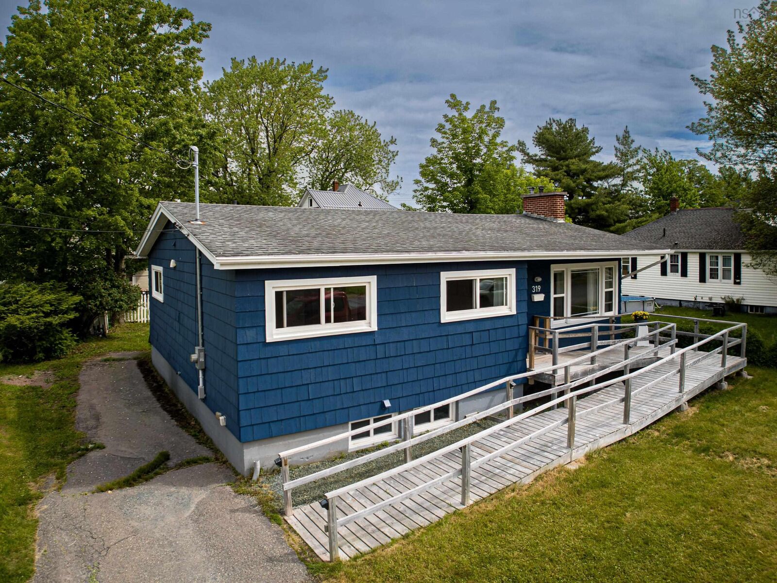 Property Photo:  319 Brunswick Street  NS B2N 2J4 