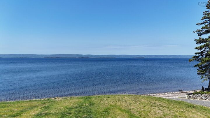 Property Photo:  West Bay Highway  NS B0E 3K0 
