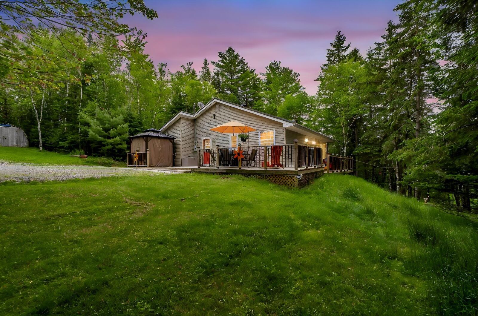 Property Photo: 303 Hemlock Loop NS B0N 2J0
