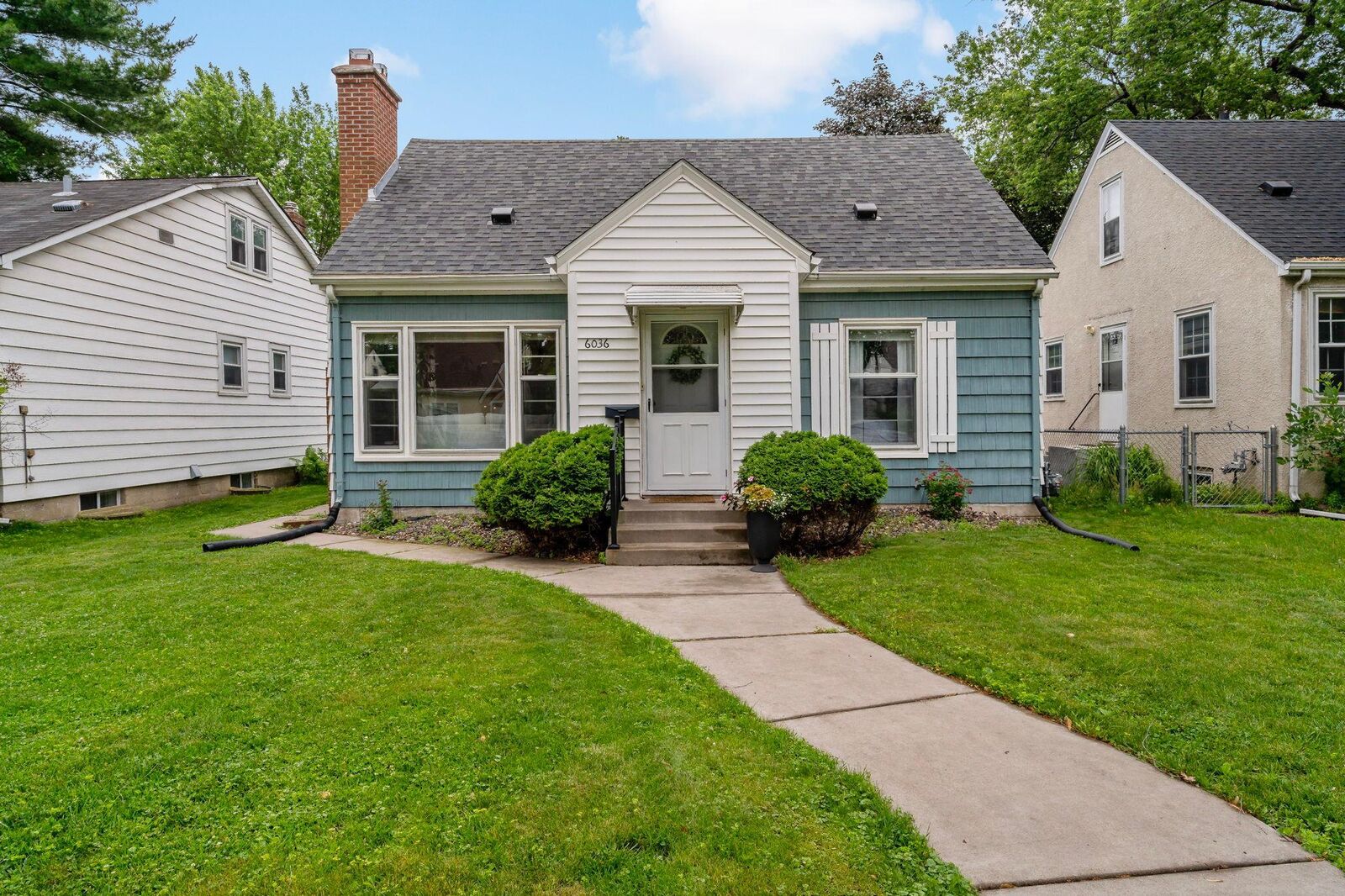 Property Photo:  6036 4th Avenue S  MN 55419 
