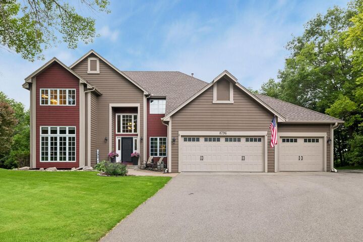 Property Photo:  8796 Horizon Ridge  MN 55386 