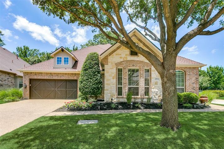 Property Photo:  4804 Taylor Lane  TX 76051 