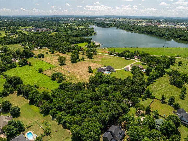 Property Photo:  10 Acres E Lake Road  AR 72762 