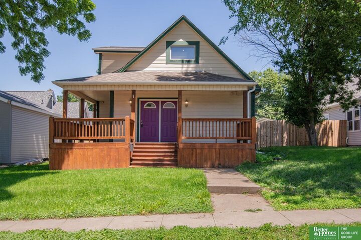 Property Photo:  3018 Frederick Street  NE 68105 