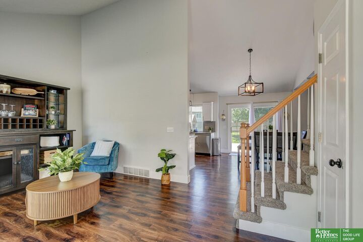 Property Photo: 827 Fenwick Street NE 68046