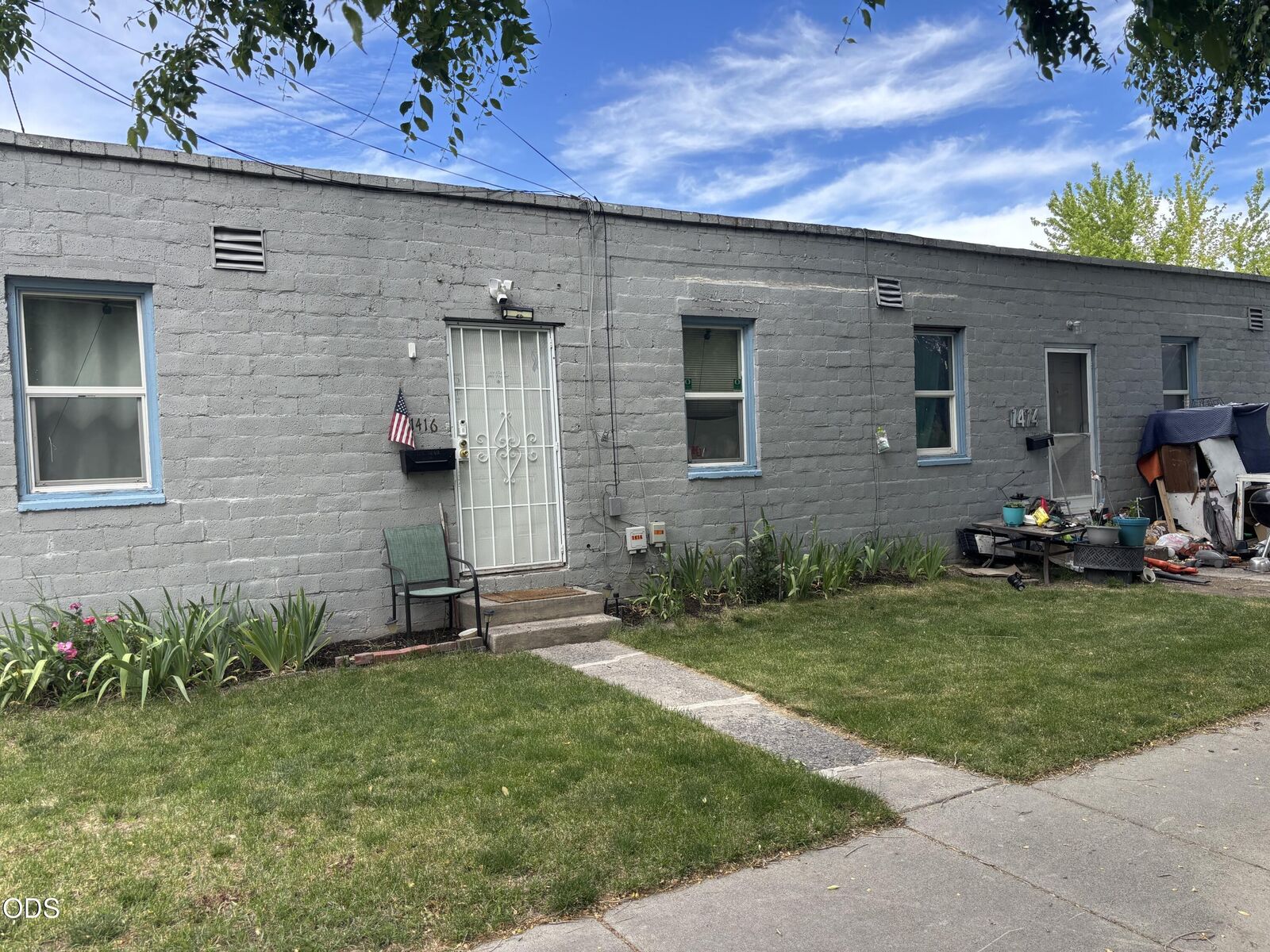Property Photo: 1416 Mitchell Street OR 97601