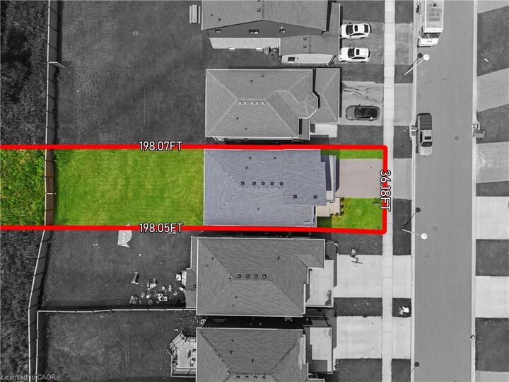 Property Photo: 1272 Sandbar Street ON N6G 0Y3