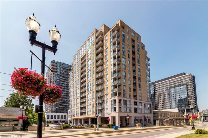 191 King Street S 506 — photo 1