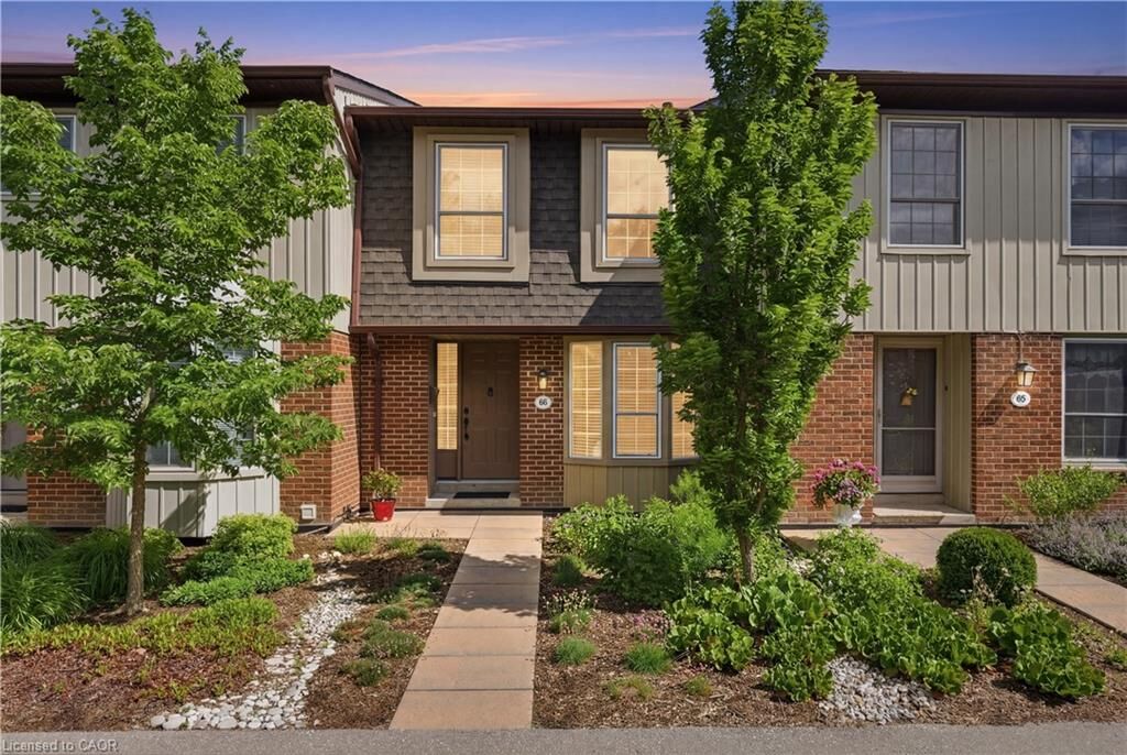 Property Photo:  3027 Glencrest Road 66  ON L7N 3K1 