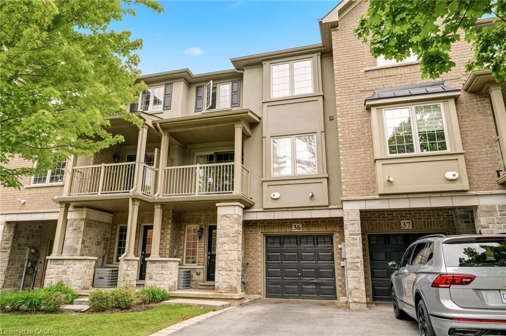 Property Photo: 2086 Ghent Avenue 36 ON L7R 0E1