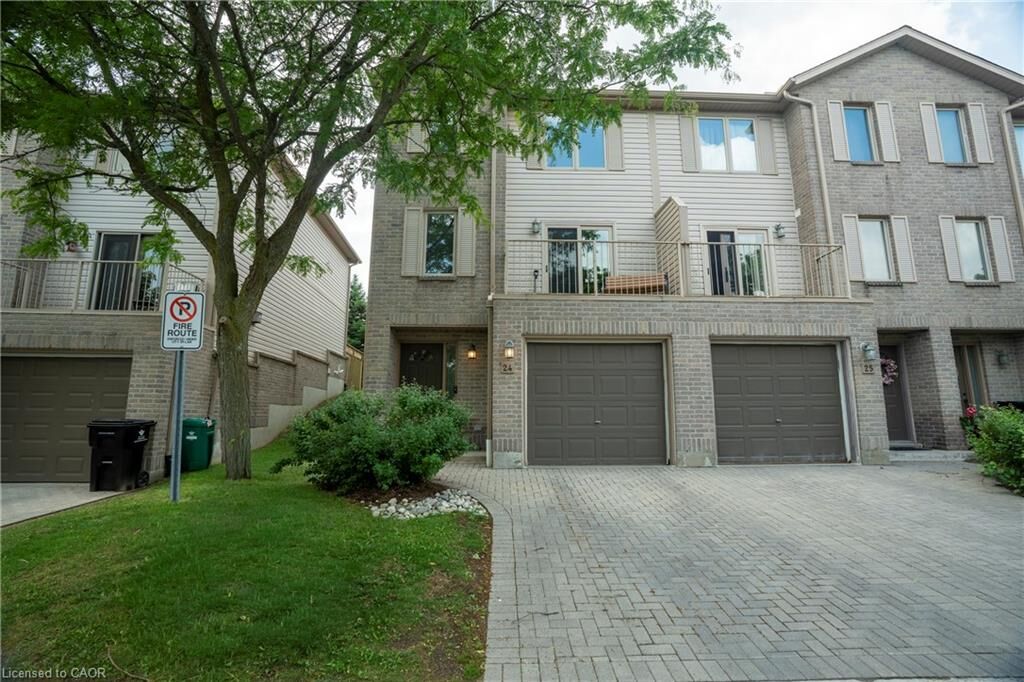 Property Photo:  230 Blackhorne Drive 24  ON N2E 1Z4 
