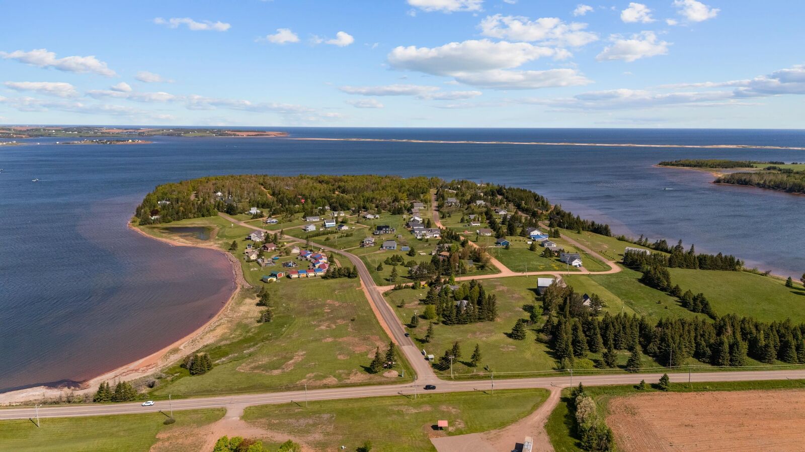 Property Photo: Lot 153 Driftwood Lane PE C0A 1N0
