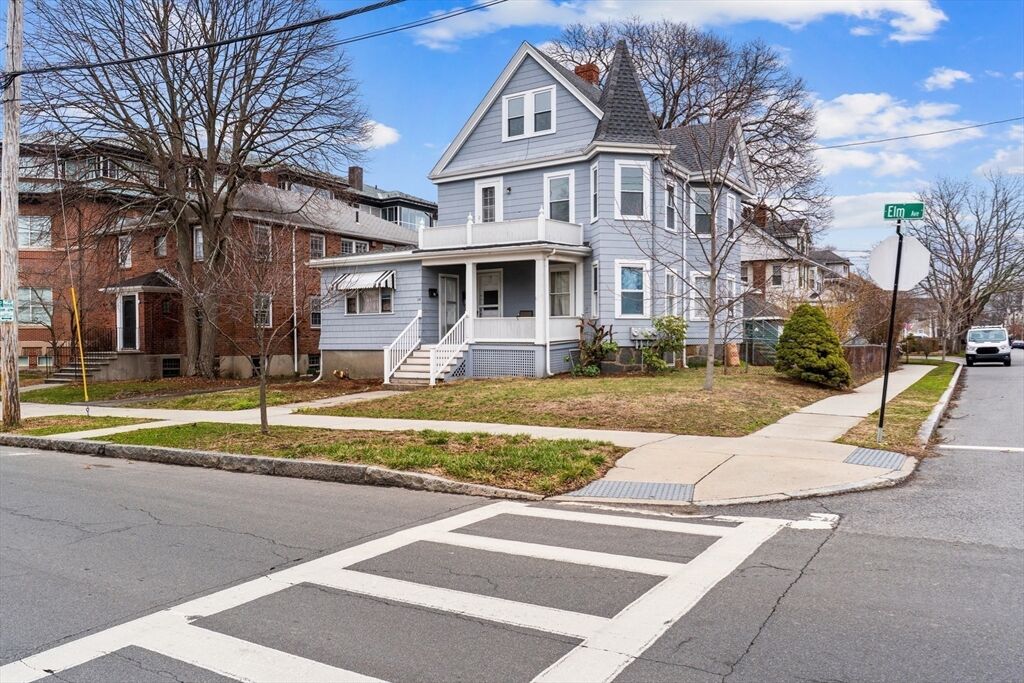 Property Photo:  113 Elm Ave  MA 02170 