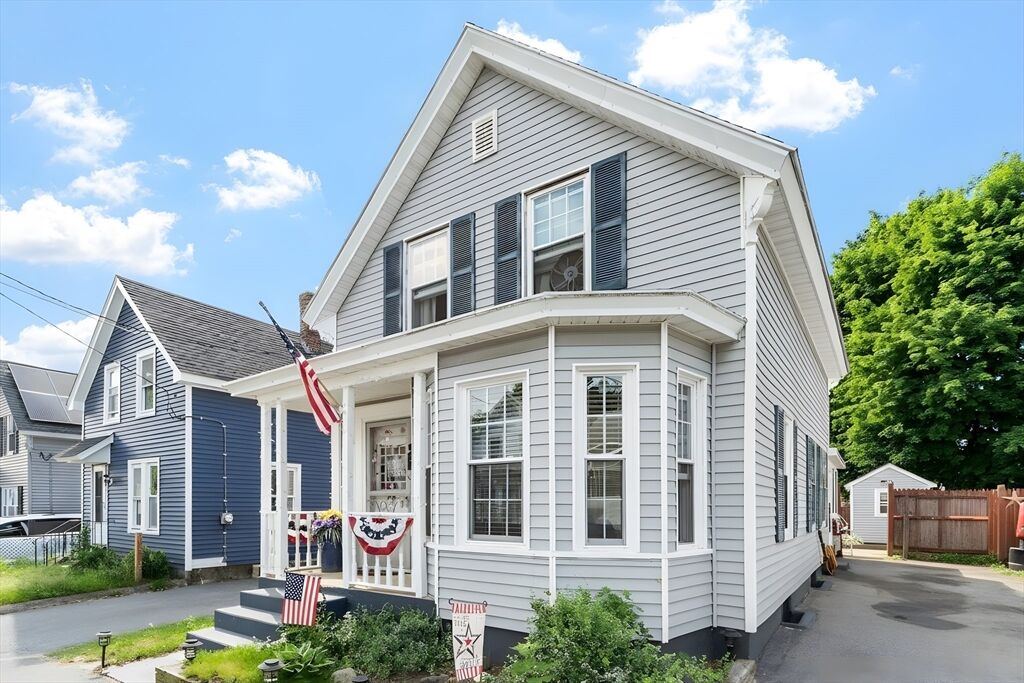 Property Photo: 53 Corbett St MA 01852