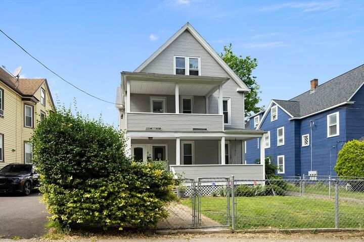 Property Photo:  89-91 Hitchcock Street  MA 01040 