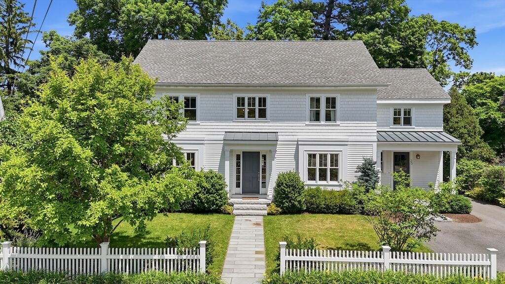Property Photo: 25 Stow Street MA 01742