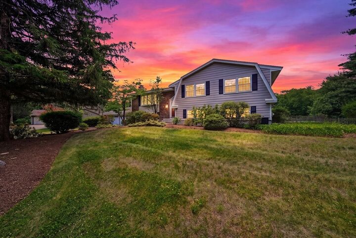 Property Photo:  31 Normandy Dr.  MA 01776 