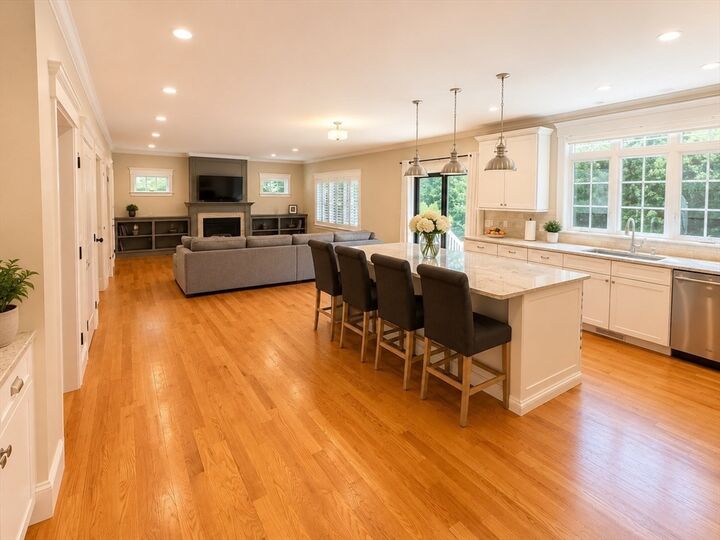 Property Photo: 26 Webster Rd MA 02421