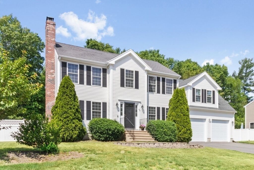 Property Photo:  45 Metacomet Avenue  MA 02718 
