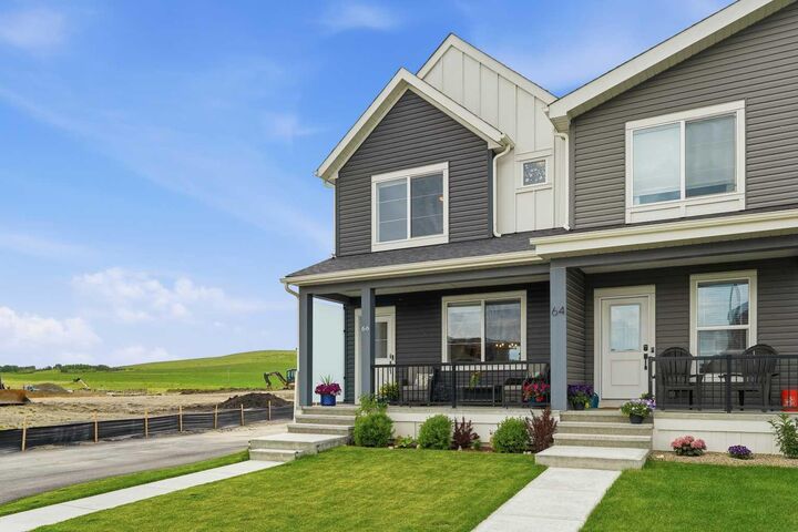 Property Photo:  66 Fireside Street  AB T4C 3C9 