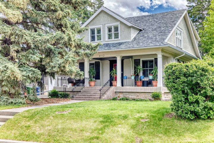 Property Photo: 4112 8 Street SW AB T2S 2N9