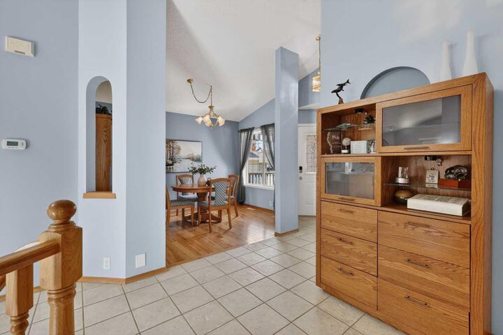 Property Photo: 86 Chapalina Way SE AB T2X 3P4