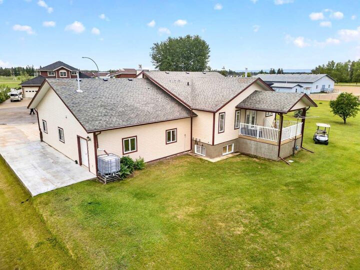 Property Photo: 9506 106A St AB T0H 2H0