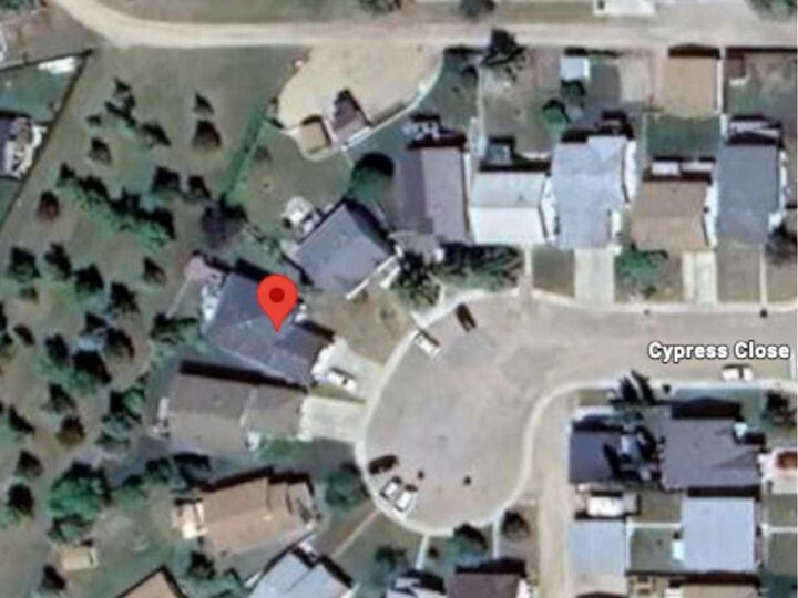 Property Photo: 6244 Cypress Close AB T4H 1M7
