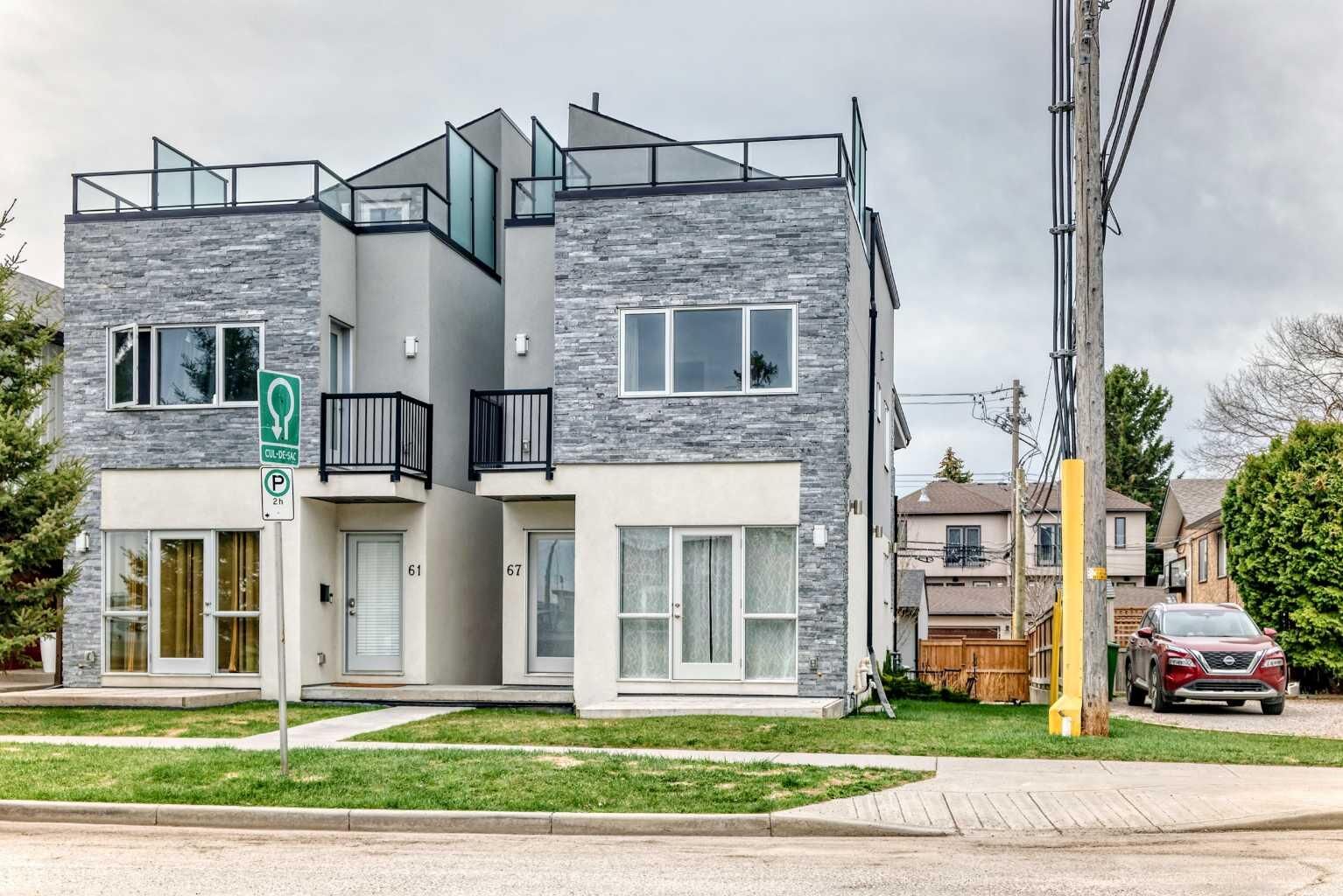 Property Photo:  67 30 Avenue SW  AB T2S 2Y4 