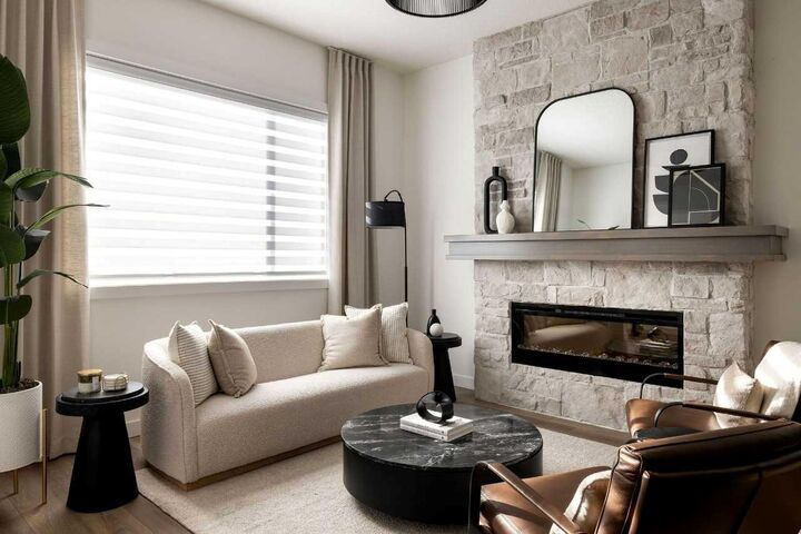 Property Photo: 55 Creekview Avenue SW AB T2X 4Y1
