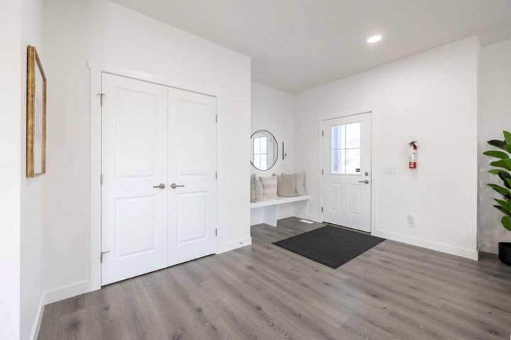Property Photo: 236 Belmont Way SW AB T4C 2M3