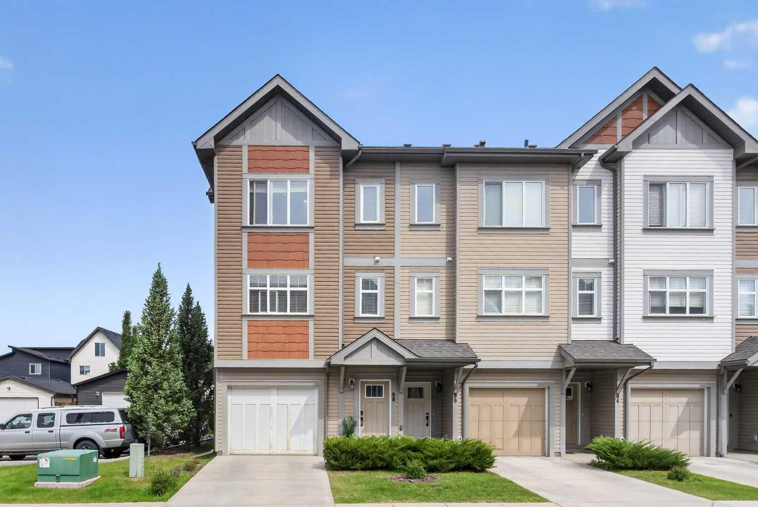Property Photo: 98 Copperstone Common SE AB T2Z 5E4