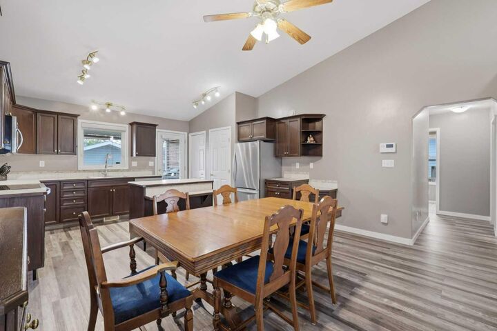 Property Photo:  142 Robinson  AB T0M 1R0 