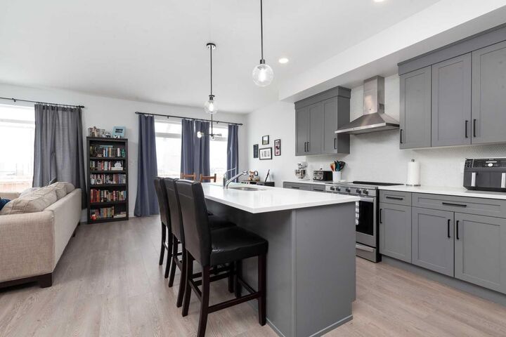 Property Photo: 1219 Pacific Circle W AB T1J 5V4