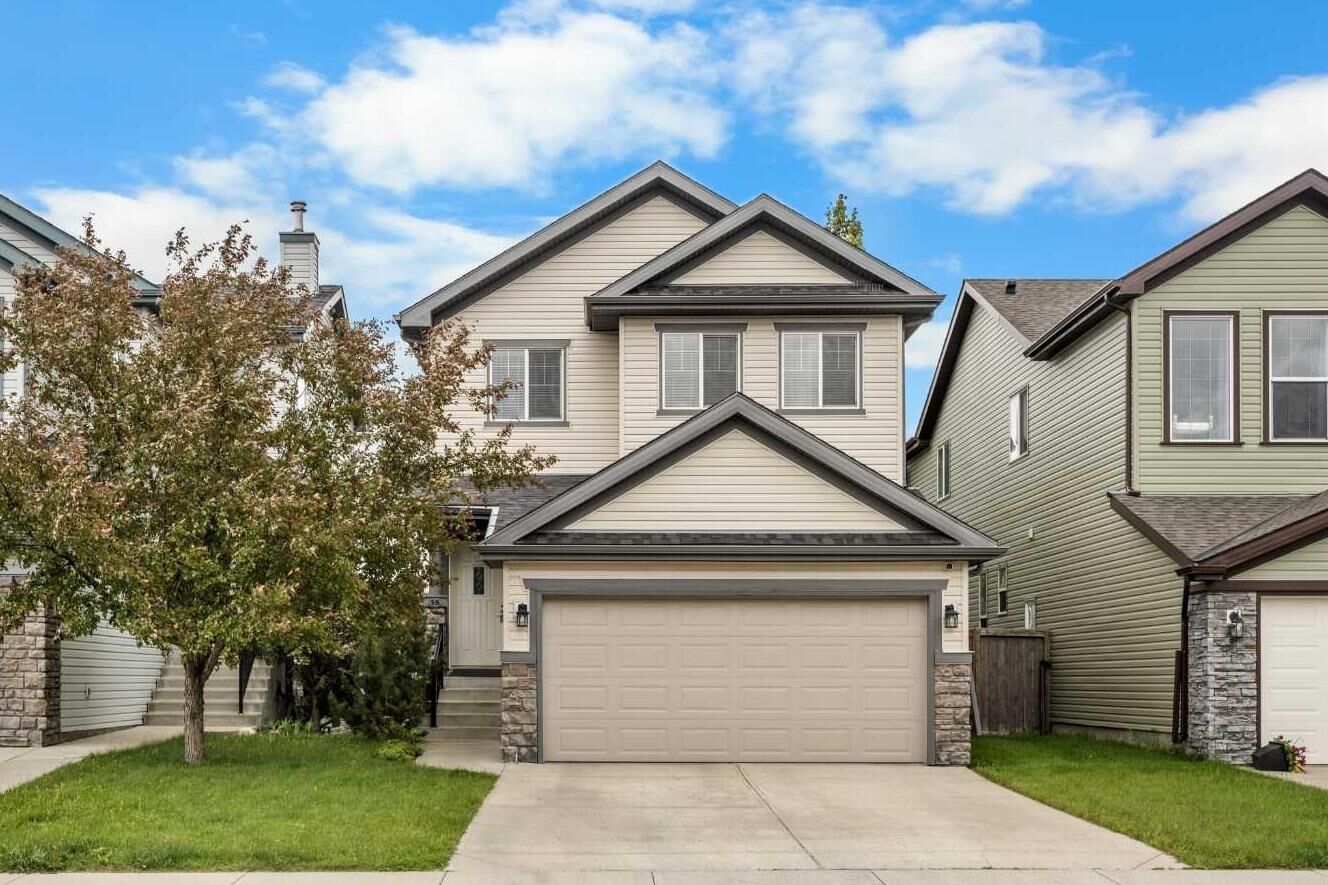 Property Photo:  35 Covepark Place NE  AB T3K 5Z8 
