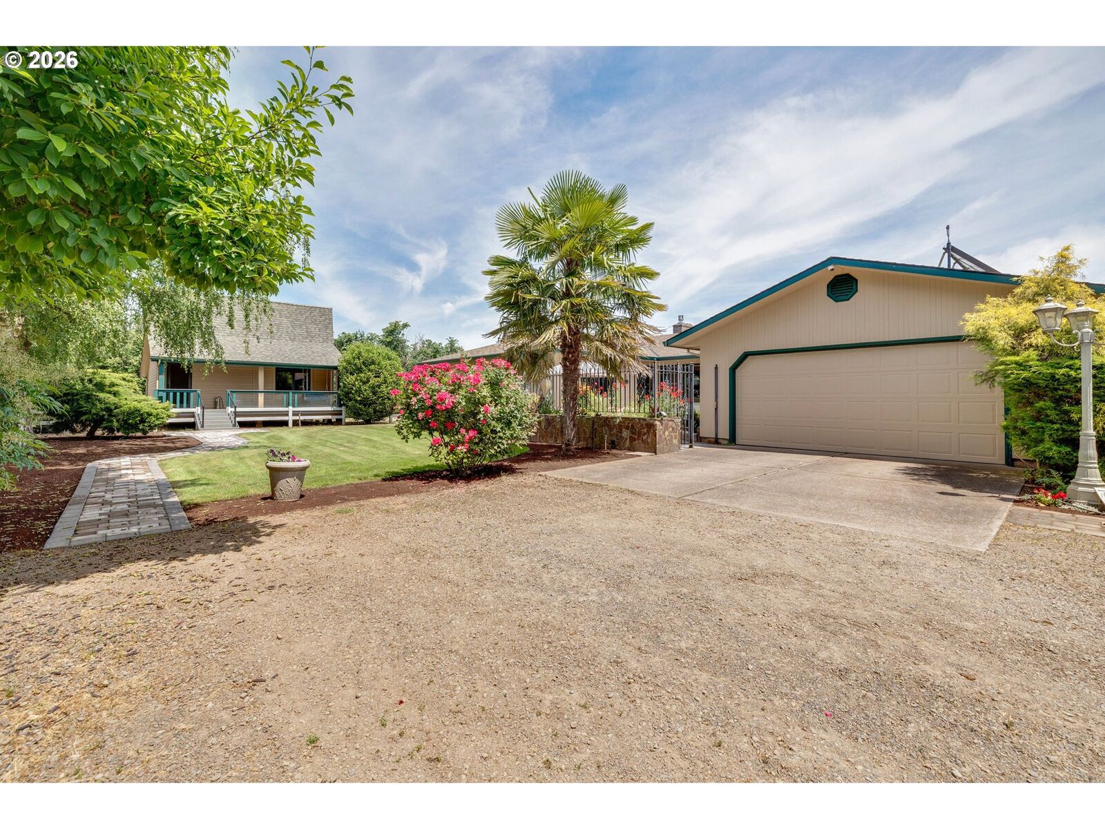 Property Photo:  30248 S Barlow Rd  OR 97032 
